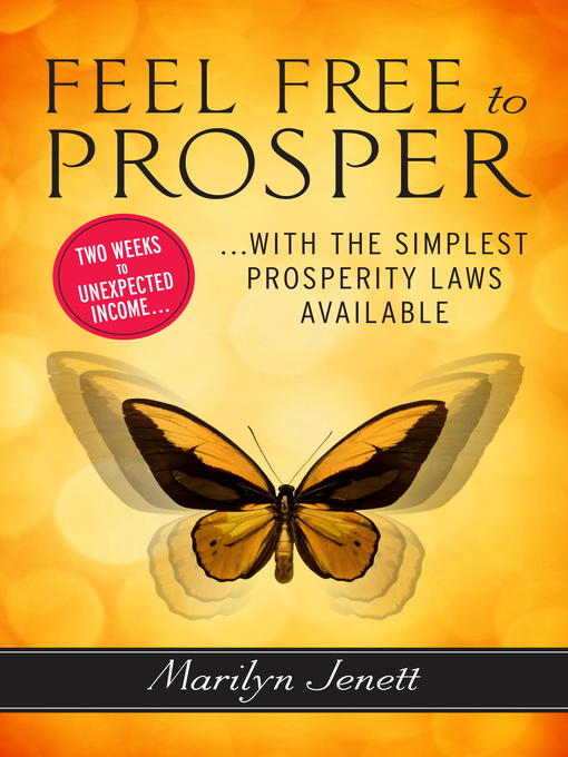 Title details for Feel Free to Prosper by Marilyn Jenett - Available